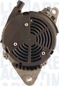 Magneti Marelli 944390511540 - Ģenerators www.autospares.lv