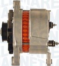 Magneti Marelli 944390511510 - Генератор www.autospares.lv