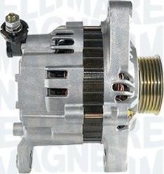 Magneti Marelli 944390511670 - Генератор www.autospares.lv