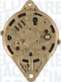 Magneti Marelli 944390511040 - Ģenerators www.autospares.lv