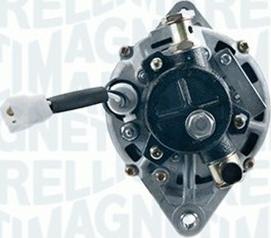 Magneti Marelli 944390511150 - Ģenerators www.autospares.lv