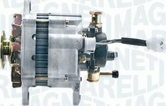 Magneti Marelli 944390511150 - Ģenerators autospares.lv