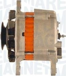 Magneti Marelli 944390511370 - Генератор www.autospares.lv