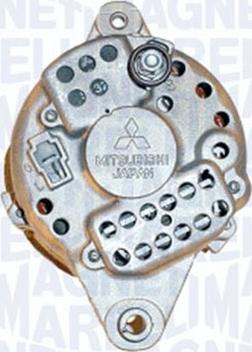 Magneti Marelli 944390518050 - Ģenerators www.autospares.lv