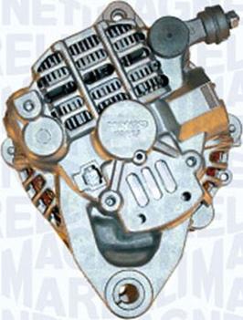 Magneti Marelli 944390513300 - Ģenerators autospares.lv