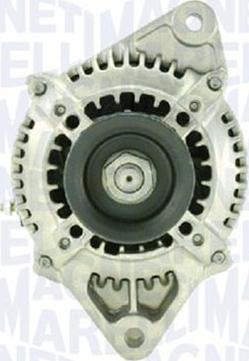 Magneti Marelli 944390512860 - Ģenerators autospares.lv