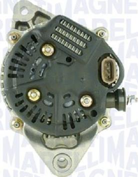 Magneti Marelli 944390512860 - Ģenerators autospares.lv