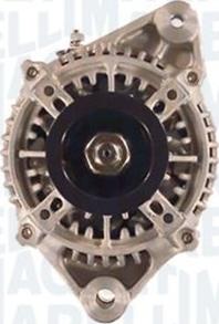 Magneti Marelli 944390512880 - Ģenerators www.autospares.lv