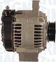 Magneti Marelli 944390512880 - Генератор www.autospares.lv