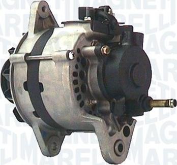 Magneti Marelli 944390512830 - Генератор www.autospares.lv