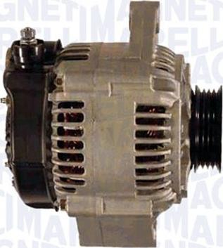 Magneti Marelli 944390512740 - Генератор www.autospares.lv