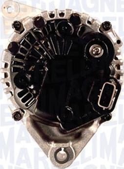 Magneti Marelli 944390605110 - Ģenerators www.autospares.lv