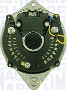 Magneti Marelli 944390399610 - Ģenerators www.autospares.lv