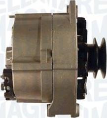 Magneti Marelli 944390394500 - Генератор www.autospares.lv