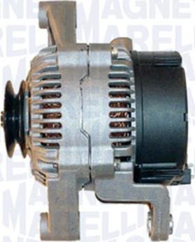 Magneti Marelli 944390395700 - Генератор www.autospares.lv