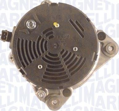 Magneti Marelli 944390390300 - Ģenerators autospares.lv