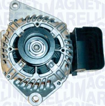 Magneti Marelli 944390398510 - Ģenerators www.autospares.lv