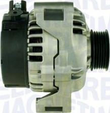 Magneti Marelli 944390393000 - Генератор www.autospares.lv