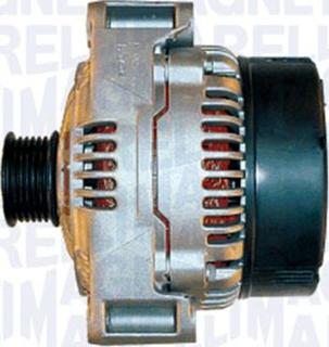 Magneti Marelli 944390393700 - Ģenerators autospares.lv