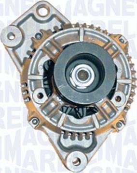 Magneti Marelli 944390392800 - Ģenerators autospares.lv