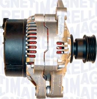 Magneti Marelli 944390392800 - Ģenerators autospares.lv