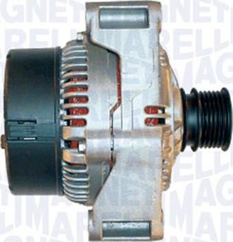 Magneti Marelli 944390397400 - Генератор www.autospares.lv