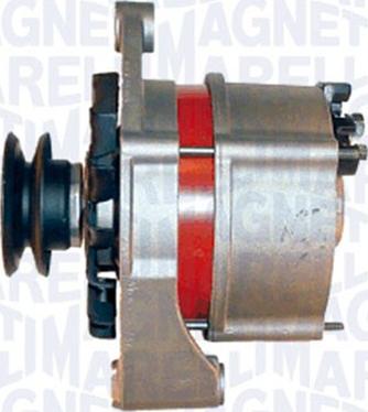 Magneti Marelli 944390349900 - Ģenerators autospares.lv