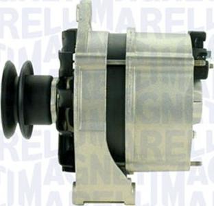 Magneti Marelli 944390345600 - Генератор www.autospares.lv