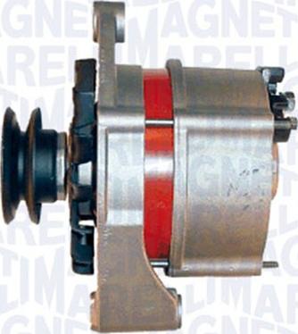 Magneti Marelli 944390345300 - Генератор www.autospares.lv