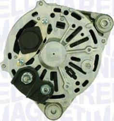 Magneti Marelli 944390340800 - Генератор www.autospares.lv