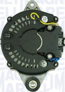 Magneti Marelli 944390348110 - Ģenerators www.autospares.lv