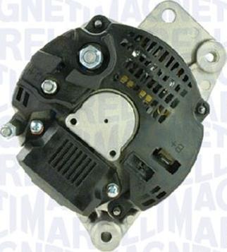 Magneti Marelli 944390342300 - Ģenerators www.autospares.lv