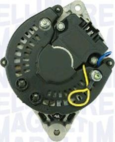 Magneti Marelli 944390347400 - Генератор www.autospares.lv