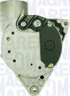 Magneti Marelli 944390357300 - Ģenerators autospares.lv