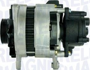 Magneti Marelli 944390365910 - Ģenerators autospares.lv