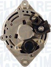 Magneti Marelli 944390365400 - Генератор www.autospares.lv