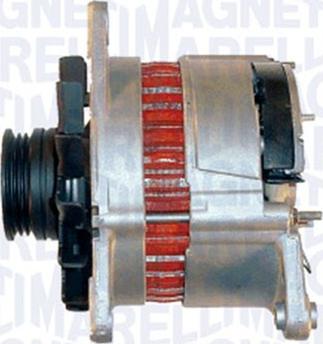 Magneti Marelli 944390360600 - Генератор www.autospares.lv