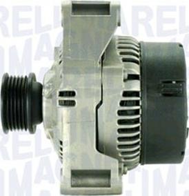 Magneti Marelli 944390368200 - Alternator www.autospares.lv