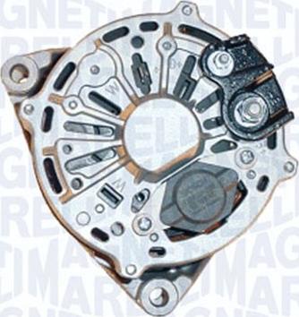 Magneti Marelli 944390363500 - Ģenerators autospares.lv