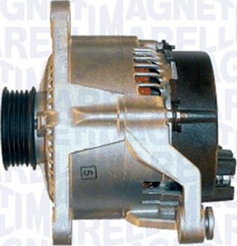 Magneti Marelli 944390367010 - Ģenerators autospares.lv