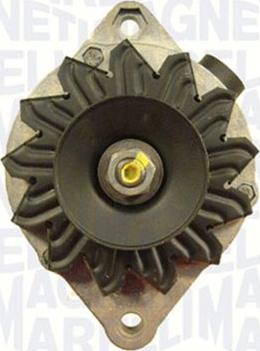 Magneti Marelli 944390309800 - Генератор www.autospares.lv