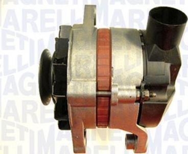 Magneti Marelli 944390309800 - Генератор www.autospares.lv