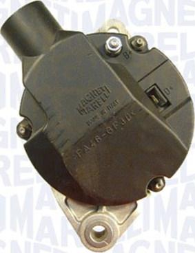 Magneti Marelli 944390309800 - Генератор www.autospares.lv