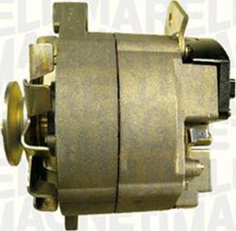 Magneti Marelli 944390317410 - Генератор www.autospares.lv