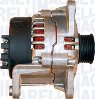 Magneti Marelli 944390386500 - Ģenerators autospares.lv