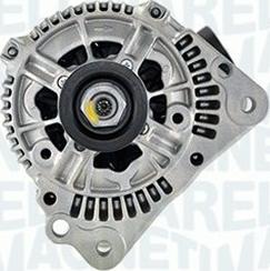 Magneti Marelli 944390386800 - Ģenerators www.autospares.lv