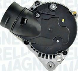 Magneti Marelli 944390386800 - Ģenerators www.autospares.lv