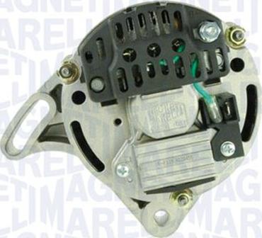 Magneti Marelli 944390386210 - Ģenerators www.autospares.lv