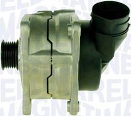 Magneti Marelli 944390386710 - Генератор www.autospares.lv