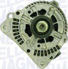 Magneti Marelli 944390386710 - Генератор www.autospares.lv